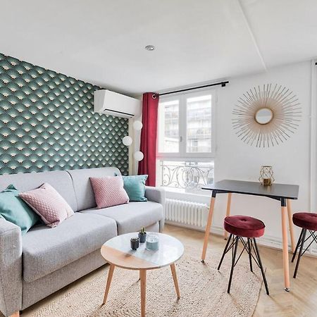 Appartement D'Architecte Proche Arc De Triomphe-2P Paris Exterior photo