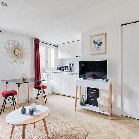 Appartement D'Architecte Proche Arc De Triomphe-2P Paris Exterior photo