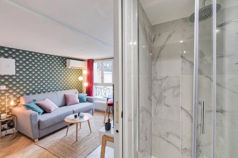 Appartement D'Architecte Proche Arc De Triomphe-2P Paris Exterior photo